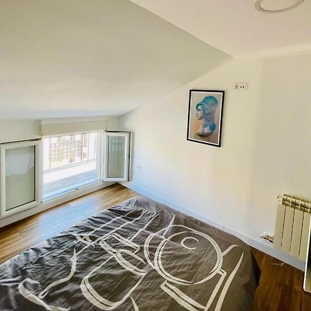 Apartmán La Casa Del Rock Aranda de Duero Exteriér fotografie