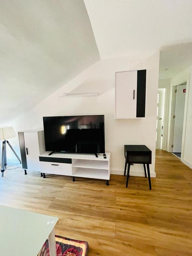 Apartmán La Casa Del Rock Aranda de Duero Exteriér fotografie