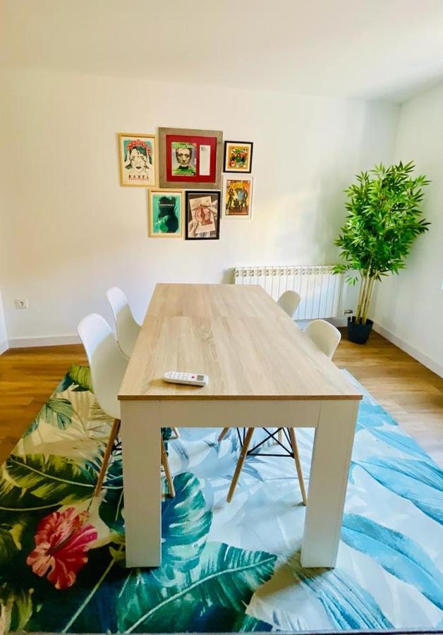 Apartmán La Casa Del Rock Aranda de Duero Exteriér fotografie