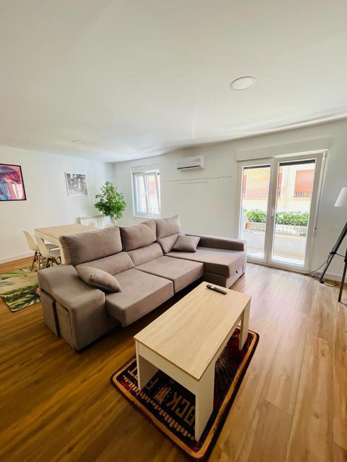 Apartmán La Casa Del Rock Aranda de Duero Exteriér fotografie