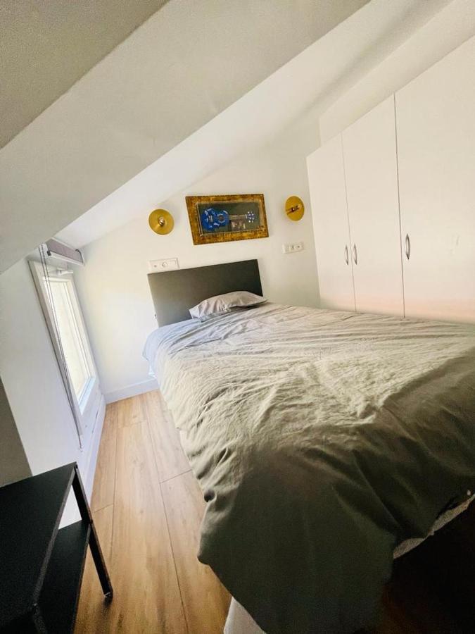 Apartmán La Casa Del Rock Aranda de Duero Exteriér fotografie