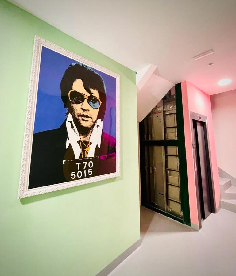 Apartmán La Casa Del Rock Aranda de Duero Exteriér fotografie
