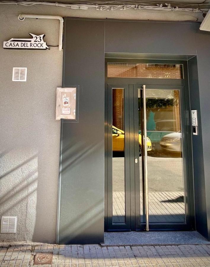 Apartmán La Casa Del Rock Aranda de Duero Exteriér fotografie