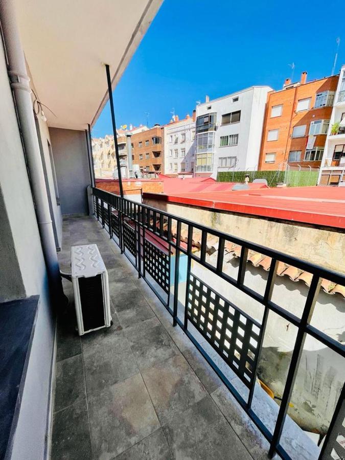 Apartmán La Casa Del Rock Aranda de Duero Exteriér fotografie