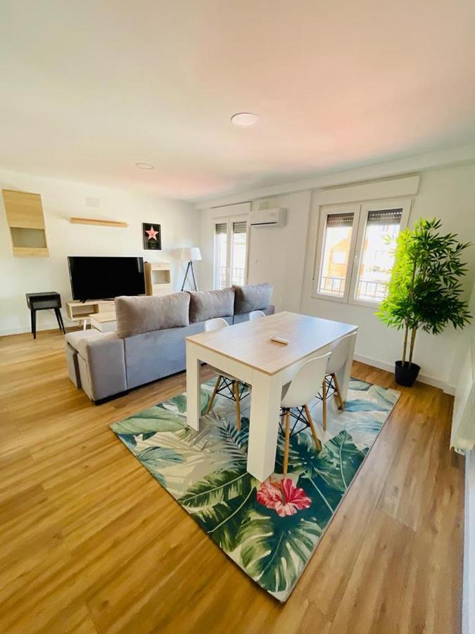 Apartmán La Casa Del Rock Aranda de Duero Exteriér fotografie