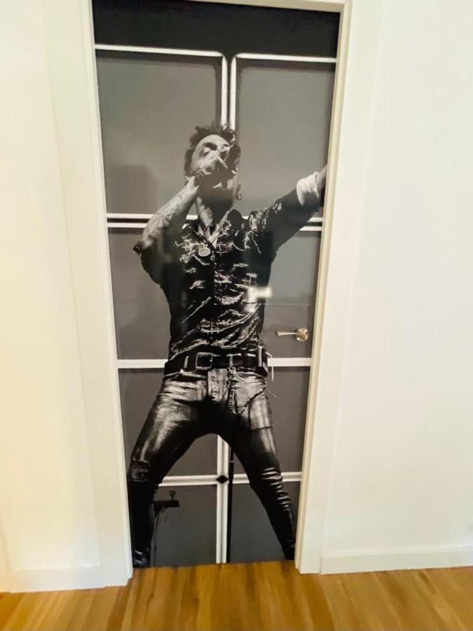 Apartmán La Casa Del Rock Aranda de Duero Exteriér fotografie