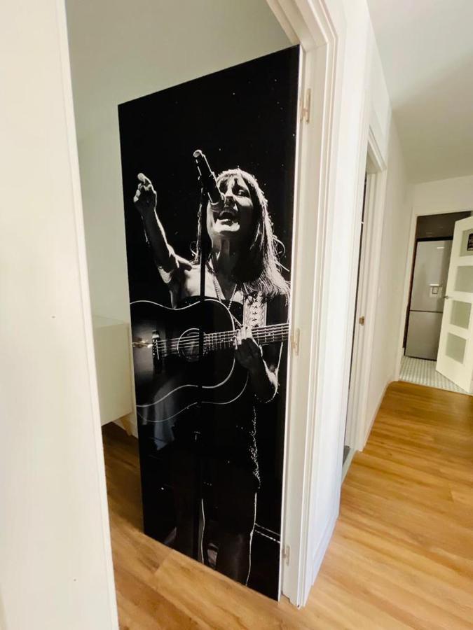 Apartmán La Casa Del Rock Aranda de Duero Exteriér fotografie