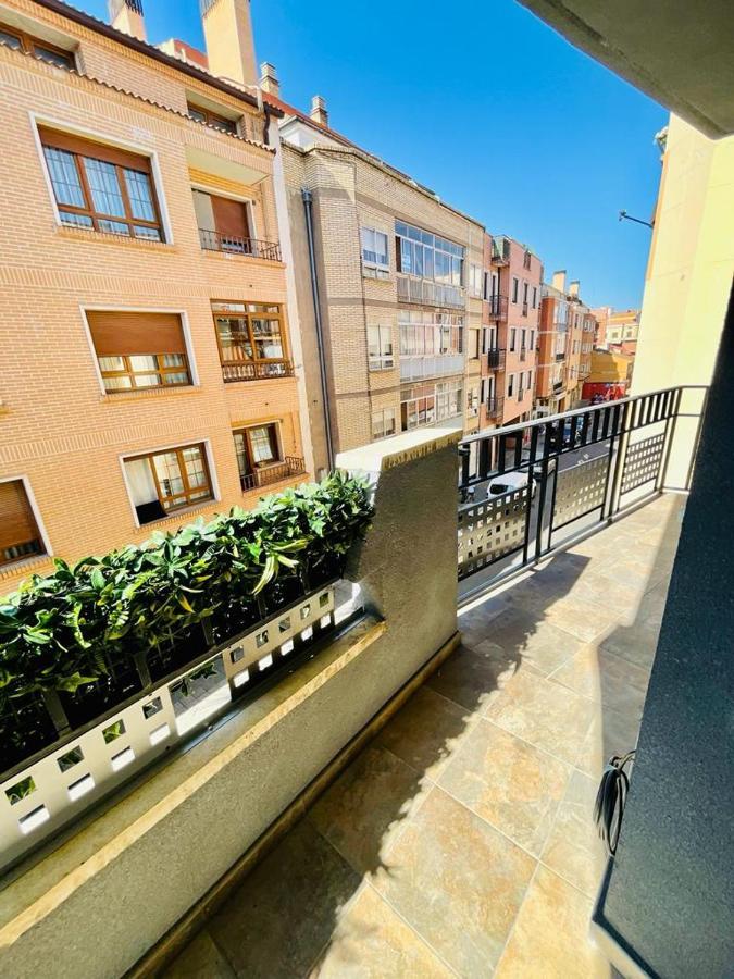 Apartmán La Casa Del Rock Aranda de Duero Exteriér fotografie