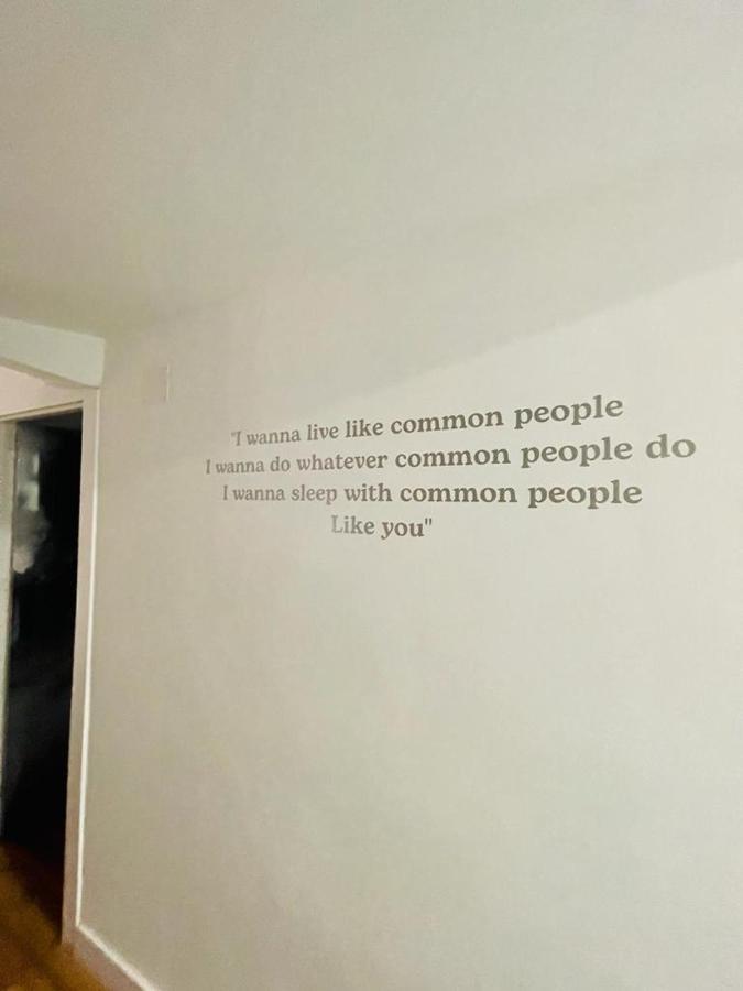 Apartmán La Casa Del Rock Aranda de Duero Exteriér fotografie
