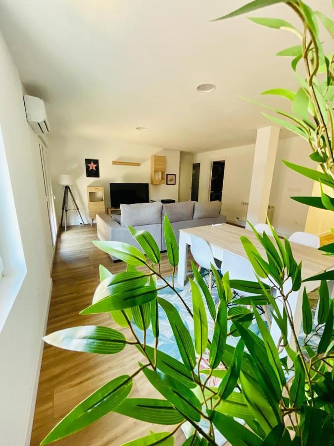 Apartmán La Casa Del Rock Aranda de Duero Exteriér fotografie