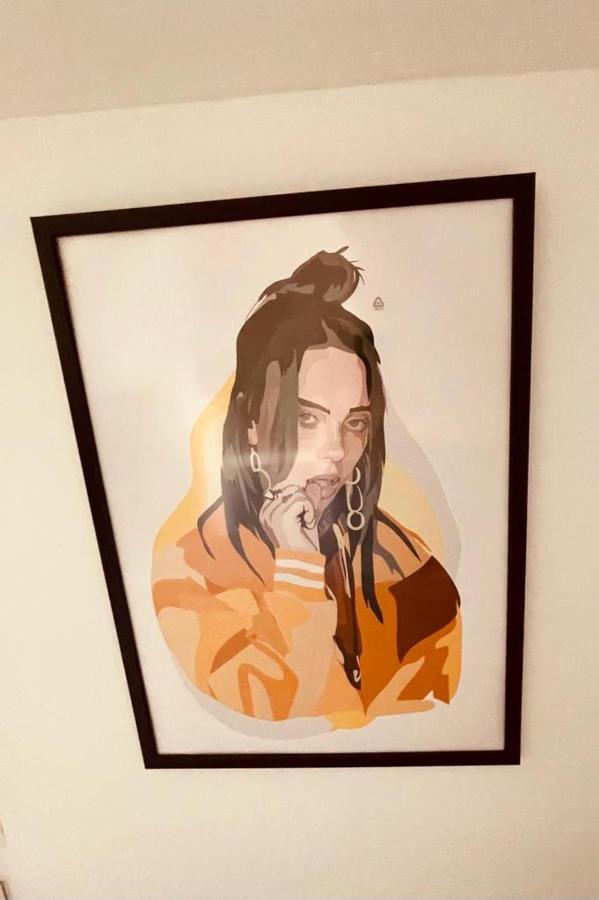 Apartmán La Casa Del Rock Aranda de Duero Exteriér fotografie