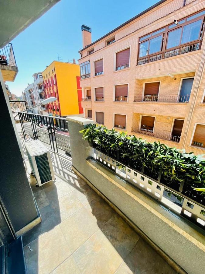 Apartmán La Casa Del Rock Aranda de Duero Exteriér fotografie