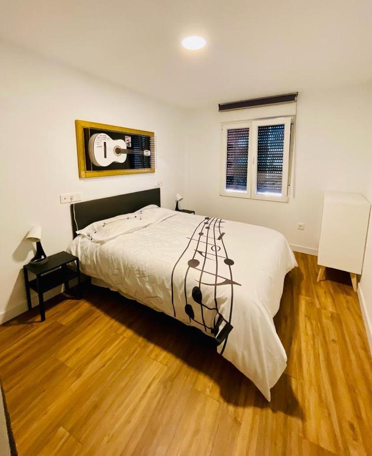 Apartmán La Casa Del Rock Aranda de Duero Exteriér fotografie