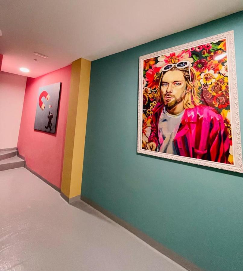 Apartmán La Casa Del Rock Aranda de Duero Exteriér fotografie