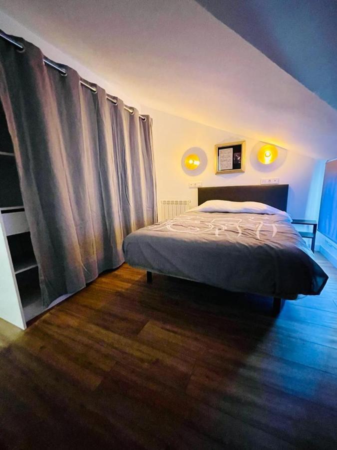 Apartmán La Casa Del Rock Aranda de Duero Exteriér fotografie