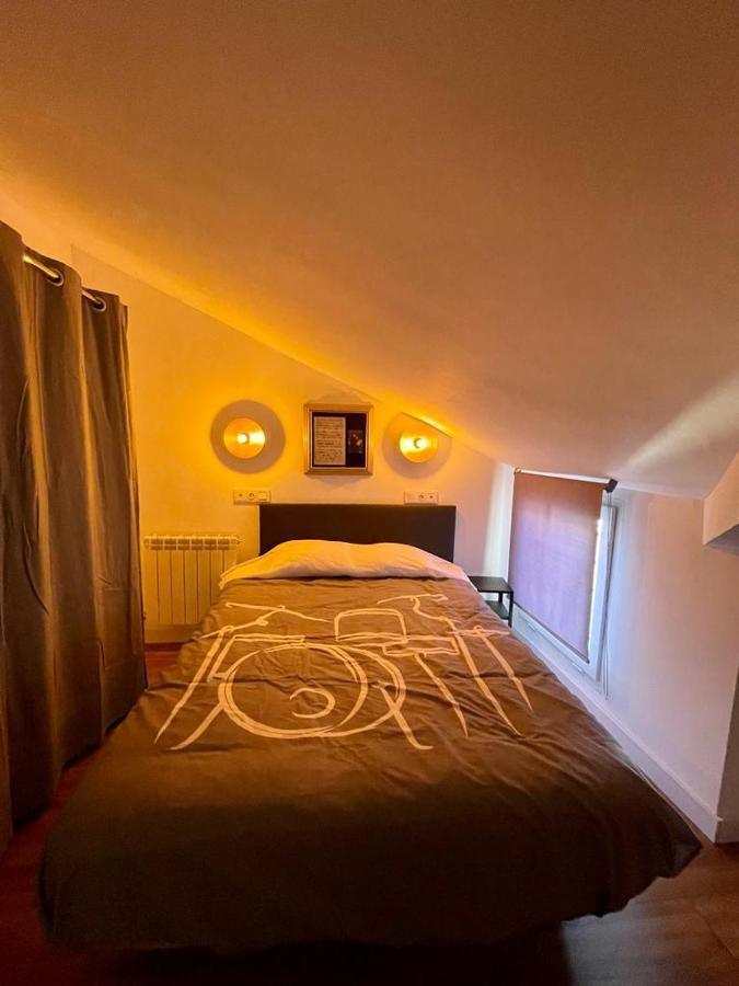 Apartmán La Casa Del Rock Aranda de Duero Exteriér fotografie
