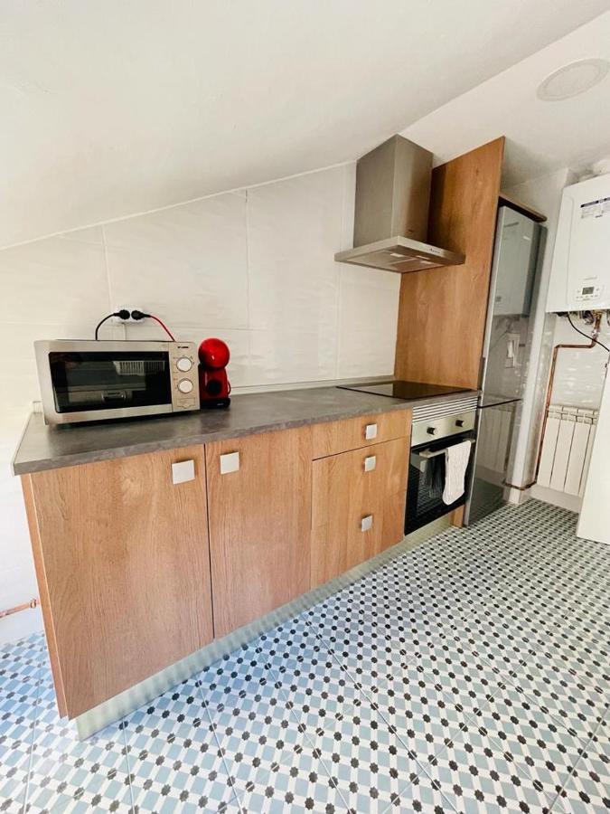Apartmán La Casa Del Rock Aranda de Duero Exteriér fotografie