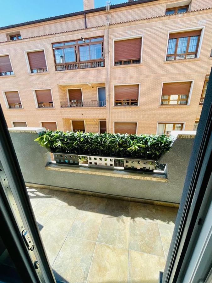 Apartmán La Casa Del Rock Aranda de Duero Exteriér fotografie