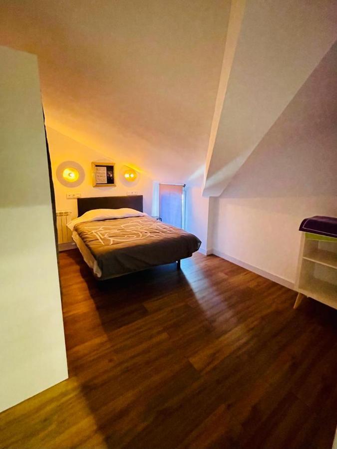Apartmán La Casa Del Rock Aranda de Duero Exteriér fotografie