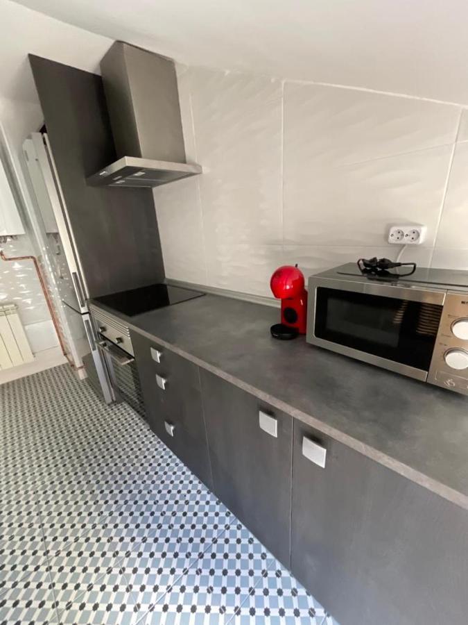Apartmán La Casa Del Rock Aranda de Duero Exteriér fotografie
