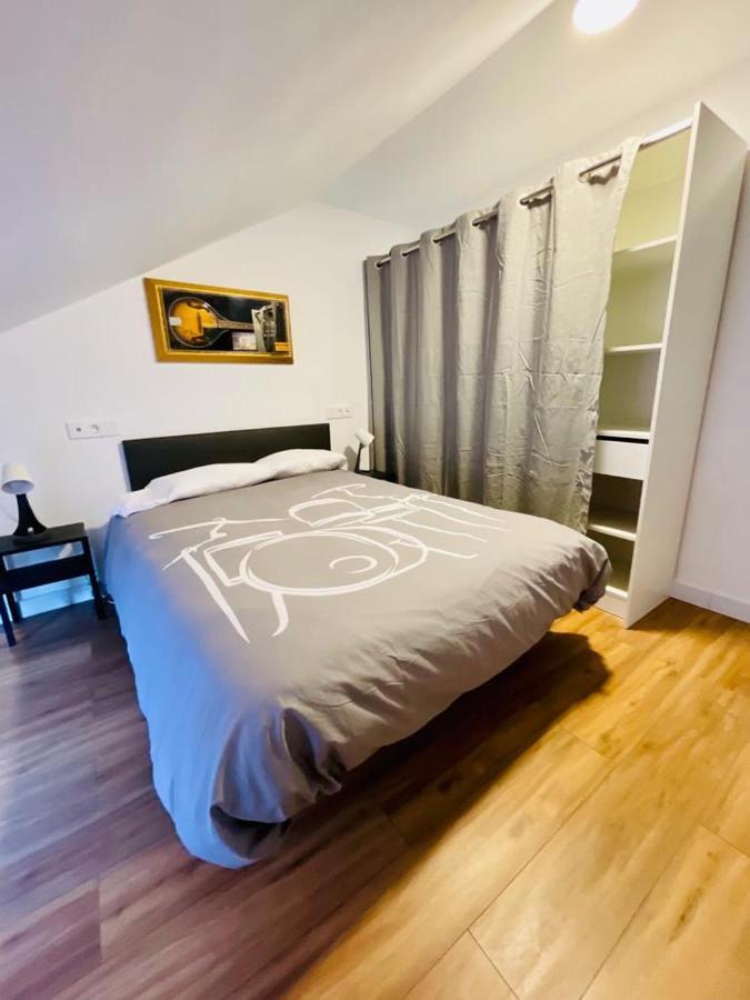 Apartmán La Casa Del Rock Aranda de Duero Exteriér fotografie