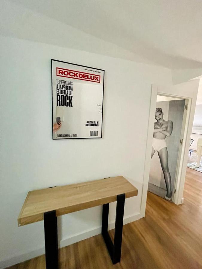 Apartmán La Casa Del Rock Aranda de Duero Exteriér fotografie