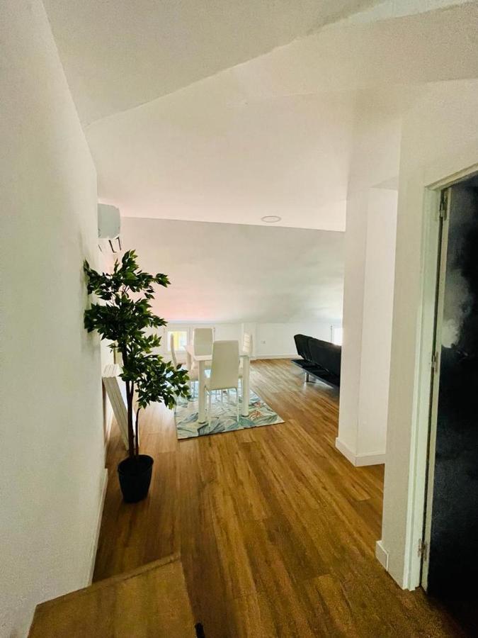 Apartmán La Casa Del Rock Aranda de Duero Exteriér fotografie