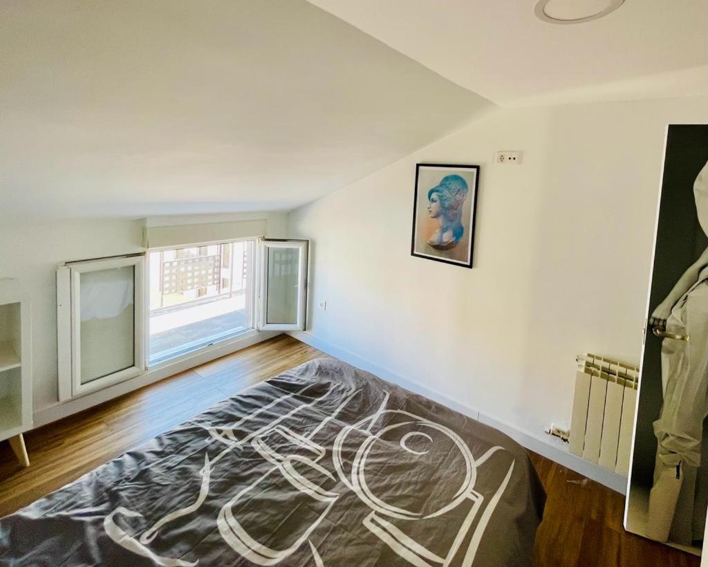 Apartmán La Casa Del Rock Aranda de Duero Exteriér fotografie