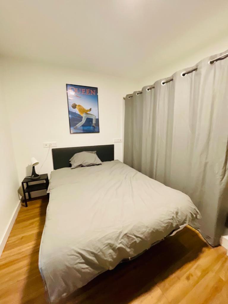Apartmán La Casa Del Rock Aranda de Duero Exteriér fotografie