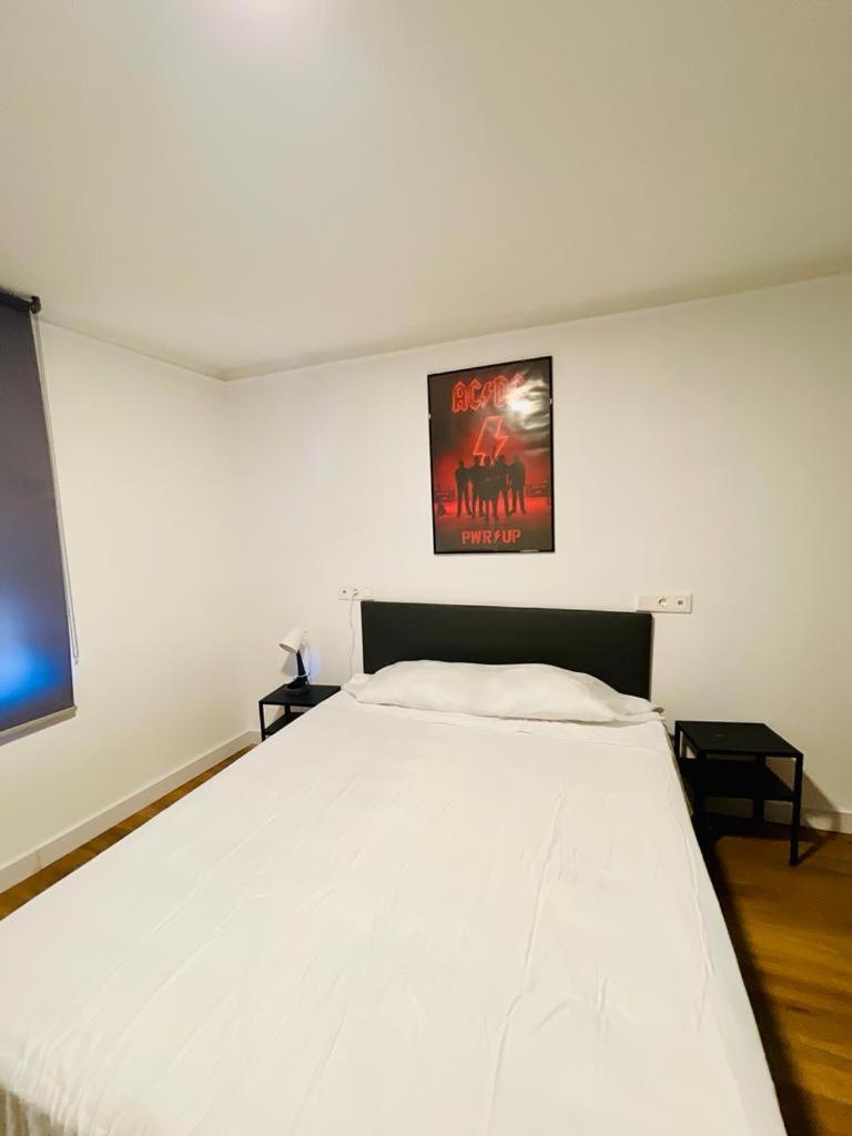 Apartmán La Casa Del Rock Aranda de Duero Exteriér fotografie