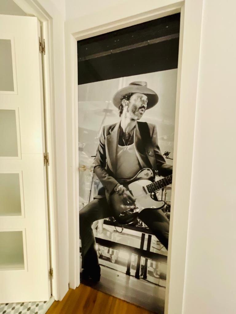 Apartmán La Casa Del Rock Aranda de Duero Exteriér fotografie