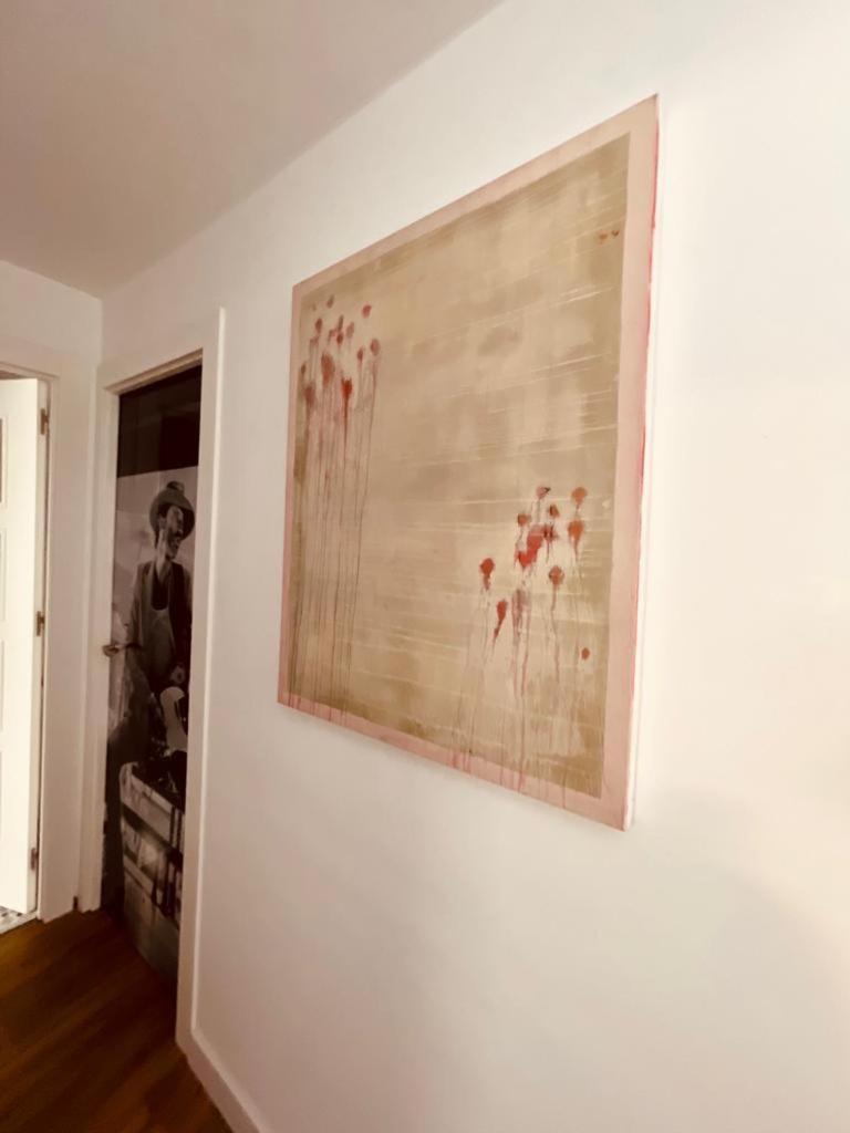Apartmán La Casa Del Rock Aranda de Duero Exteriér fotografie