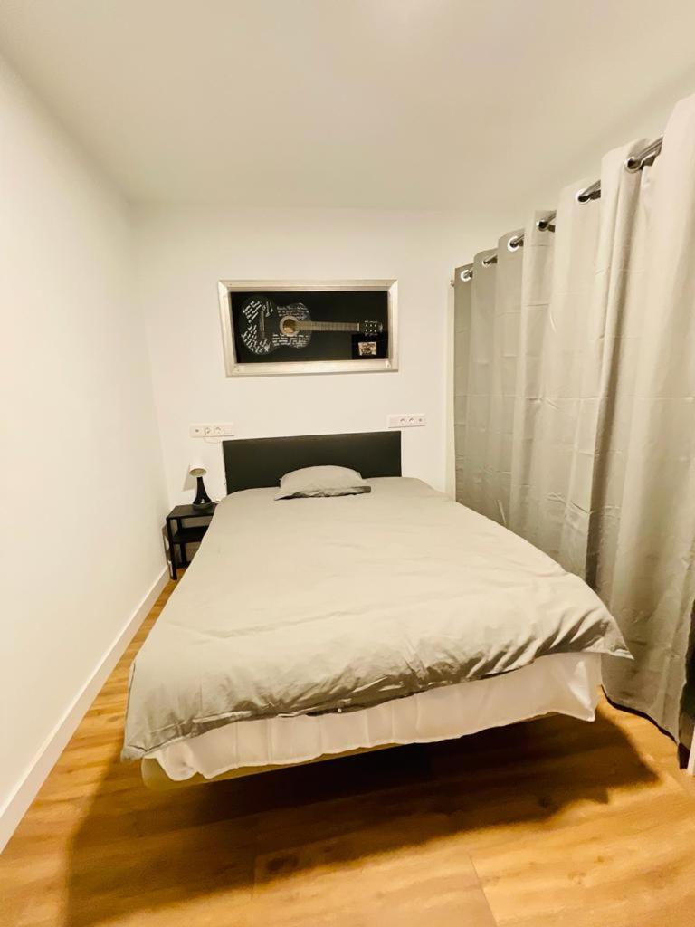 Apartmán La Casa Del Rock Aranda de Duero Exteriér fotografie