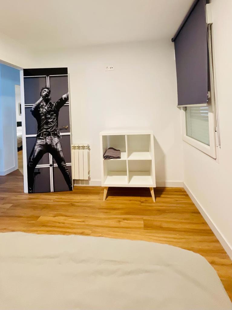 Apartmán La Casa Del Rock Aranda de Duero Exteriér fotografie