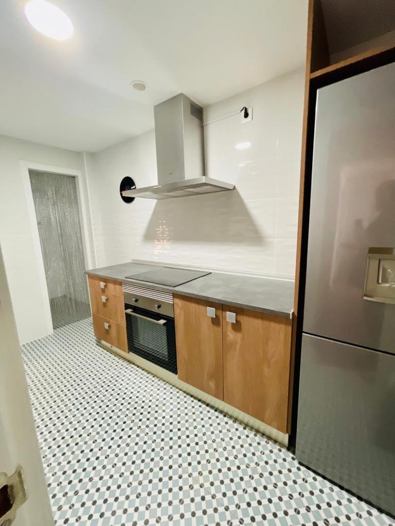 Apartmán La Casa Del Rock Aranda de Duero Exteriér fotografie