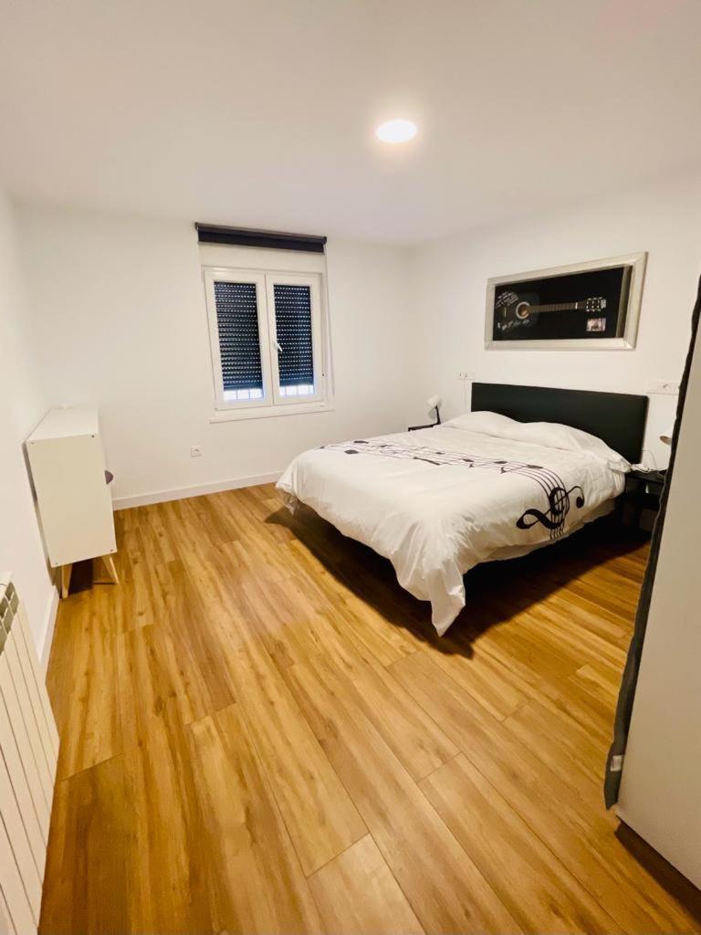 Apartmán La Casa Del Rock Aranda de Duero Exteriér fotografie