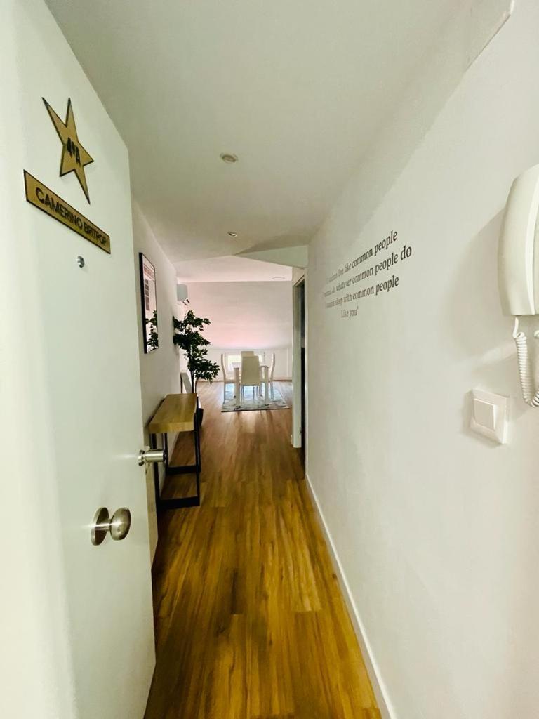 Apartmán La Casa Del Rock Aranda de Duero Exteriér fotografie