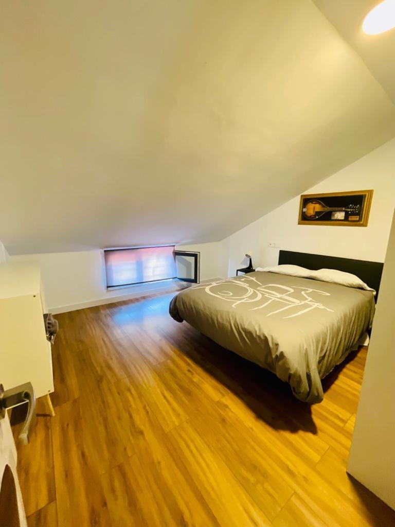 Apartmán La Casa Del Rock Aranda de Duero Exteriér fotografie