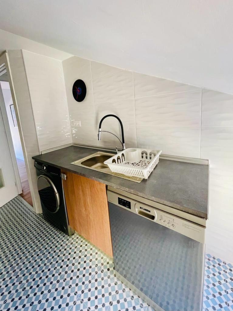 Apartmán La Casa Del Rock Aranda de Duero Exteriér fotografie