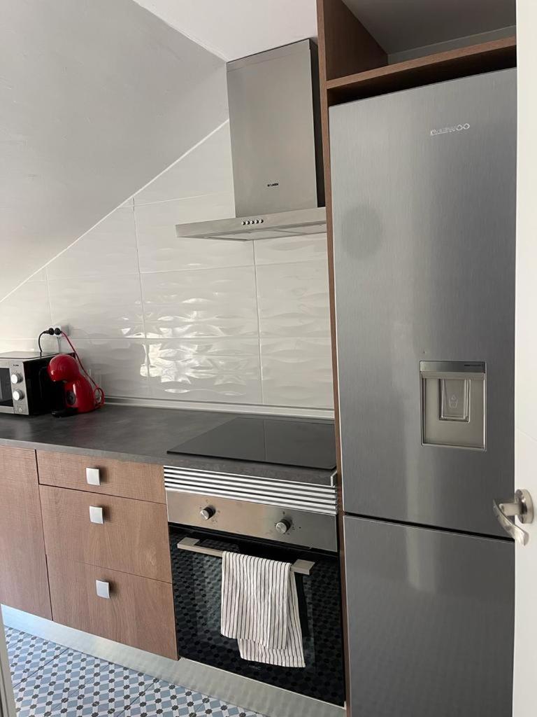 Apartmán La Casa Del Rock Aranda de Duero Exteriér fotografie